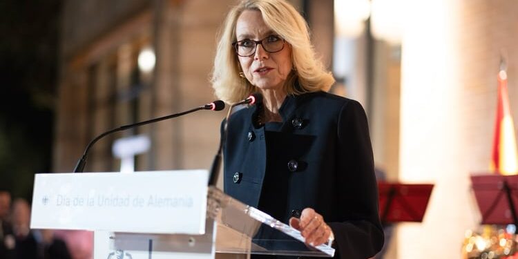 Margarete Gosse: La colaboración entre Alemania y España es hoy más necesaria que nunca