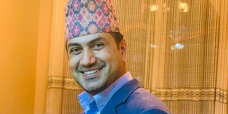 Samil Nepal será el nuevo embajador de Nepal en España