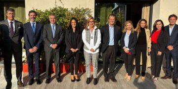 La embajadora de Turquía dice que su país ampliará su colaboración con España “más allá de los sectores tradicionales”