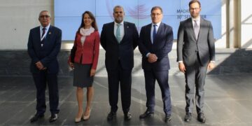 El Foro Empresarial España-Omán destaca las oportunidades empresariales que ofrece el país