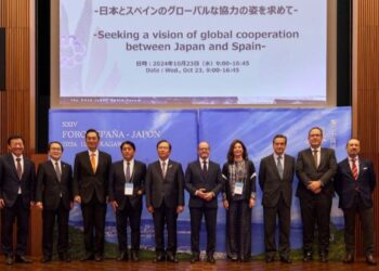 Experts call on Spain and Japan to engage more with the global south in the face of block politics