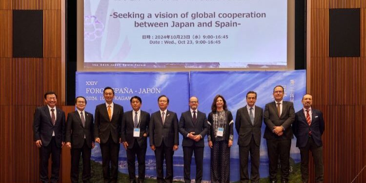 Experts call on Spain and Japan to engage more with the global south in the face of block politics
