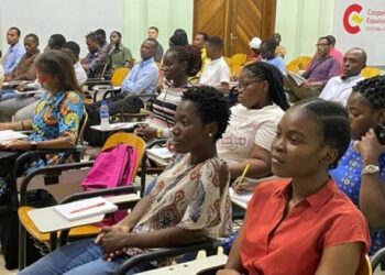 AECID, the Spanish Embassy and the Instituto Cervantes promote the teaching of Spanish in Equatorial Guinea