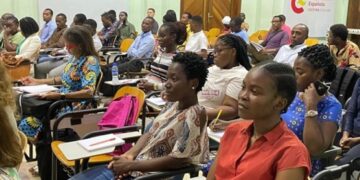 AECID, la Embajada de España y el Cervantes impulsan la enseñanza del español en Guinea Ecuatorial