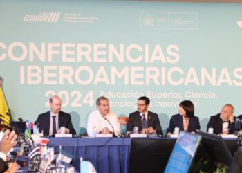 Ibero-America commits to strengthening higher education and science as a political priority
