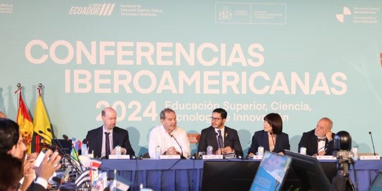 Iberoamérica se compromete a reforzar la educación superior y la ciencia como prioridad política