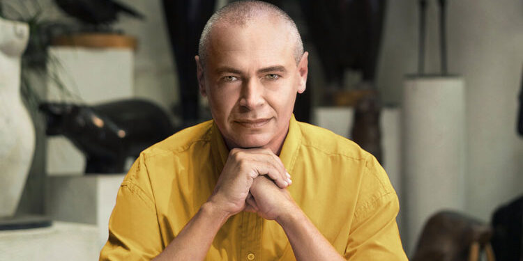 El pianista Ivo Pogorelich vuelve con los ‘Estudios Sinfónicos’, de Schumann