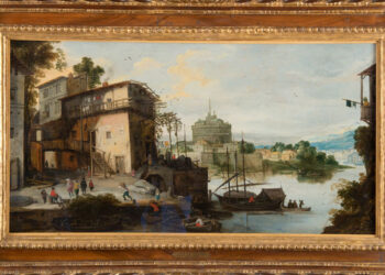 El Museo Nacional Thyssen-Bornemisza expone ‘Marcos de colección’