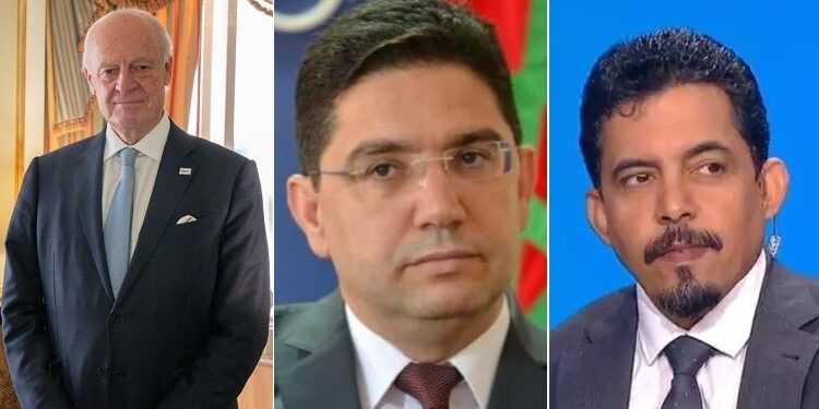 Morocco and Polisario reject the partition of the Sahara and Spain “does not change its position”