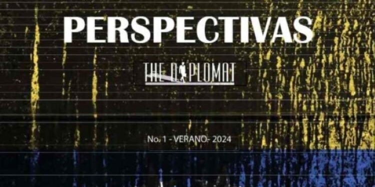 ‘The Diplomat in Spain’ lanza su publicación trimestral de análisis “Perspectivas”