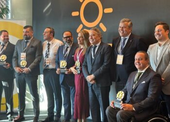 Entrega de los III Premios Smart Top Services