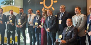 Entrega de los III Premios Smart Top Services