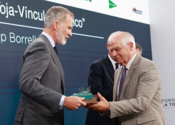 Borrell demands, from the La Toja Forum, that “nuclear facilities not be attacked” in the Middle East