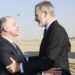 El Rey comenzó su visita a Jordania, en plena escalada bélica en Oriente Próximo