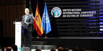 El Rey recuerda a las víctimas del atentado de Hamás, que “desató el horror en Oriente Medio”