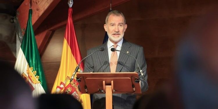 El Rey afirma que los iberoamericanos deben abordar sus “discrepancias con respeto y amistad”