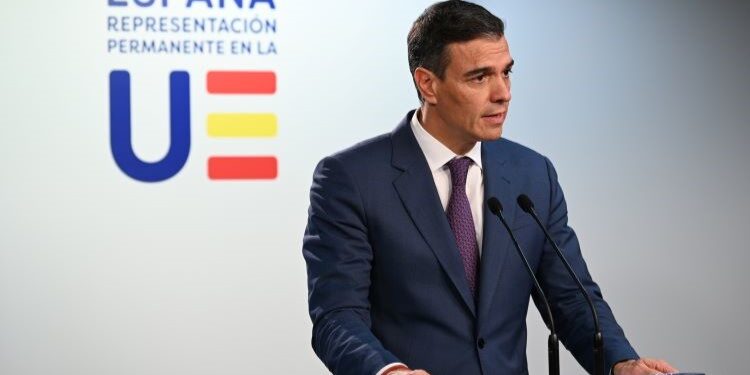 Sánchez: “Los países europeos que antes defendían a Israel lo empiezan a tener más difícil”