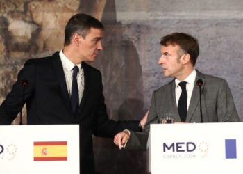 España defiende ante el MED9 el embargo de armas a Israel y la revisión del Acuerdo de Asociación