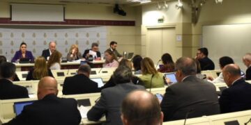 Senate urges Government to demand Rabat a “specific date” for Ceuta and Melilla opening