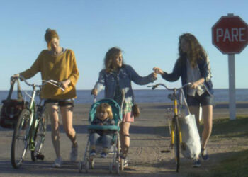 La Embajada del Uruguay presenta la película ‘Agárrame fuerte’