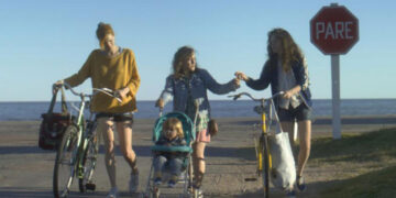 The Embassy of Uruguay presents the film ‘Agárrame fuerte’