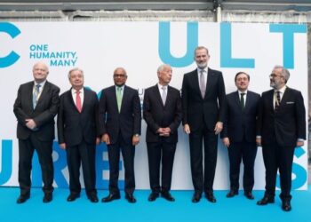 Felipe VI: “La Alianza de Civilizaciones es la puesta en práctica de la diplomacia de los valores”