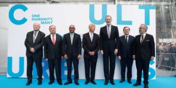 Felipe VI: “La Alianza de Civilizaciones es la puesta en práctica de la diplomacia de los valores”