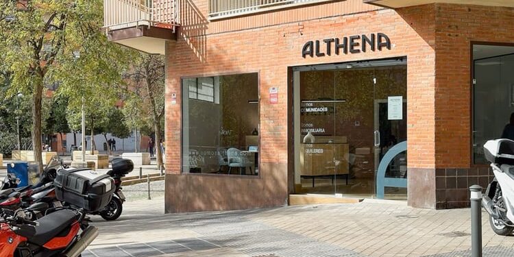 Althena crece en Madrid con nuevas oficinas en Arganzuela