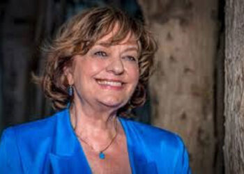 Instituto Cultural Rumano brings the writer and poet Ana Blandiana