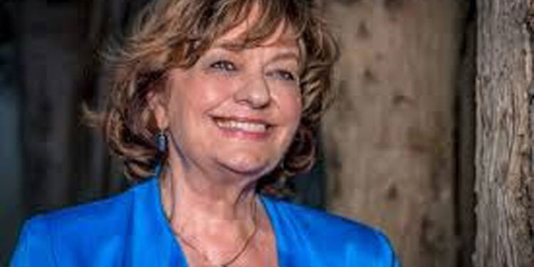 El Instituto Cultural Rumano trae a la escritora y poeta Ana Blandiana