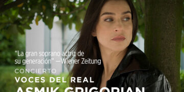 Famous Lithuanian soprano Asmik Grigorian returns to Teatro Real