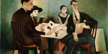 The Embassy of Portugal presents the Madrid of Almada Negreiros