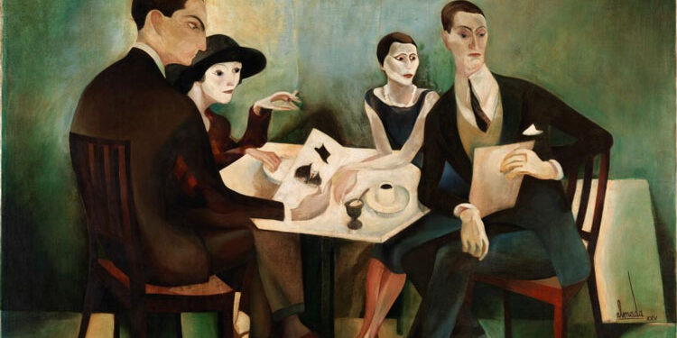 The Embassy of Portugal presents the Madrid of Almada Negreiros