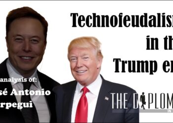 Trump, democracy and technofeudalism