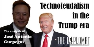 Trump, democracy and technofeudalism