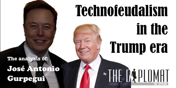 Trump, democracy and technofeudalism