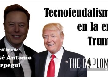 Trump, la democracia y el tecnofeudalismo