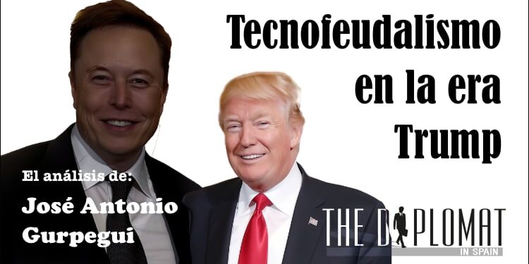 Trump, la democracia y el tecnofeudalismo