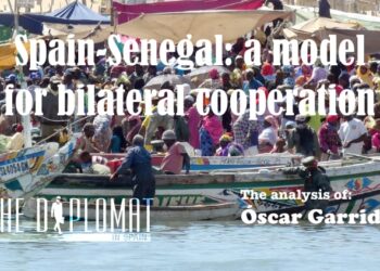 How far can Spain go in Africa?