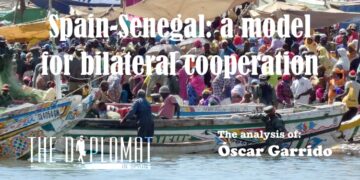 How far can Spain go in Africa?