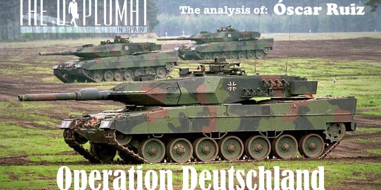 Germany has a plan for a possible World War III
