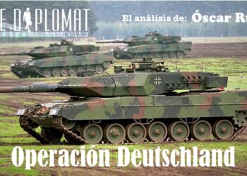 Alemania tiene un plan para una posible III Guerra Mundial