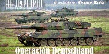 Alemania tiene un plan para una posible III Guerra Mundial