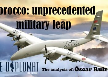 Morocco strengthens its air power with Bayraktar Akinci