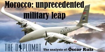 Morocco strengthens its air power with Bayraktar Akinci
