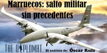 Marruecos refuerza su potencia aérea con el Bayraktar Akinci