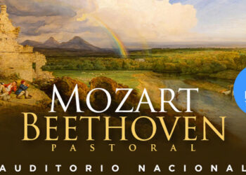 The ‘Coronation Mass’ by Mozart and the ‘Pastoral’ by Beethoven