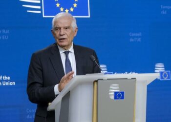 The 27 reject Borrell’s proposal to break off dialogue with Israel, supported by Spain