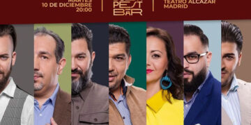 Jazz, pop, rock and gypsy music with the Hungarian group Budapest Bár