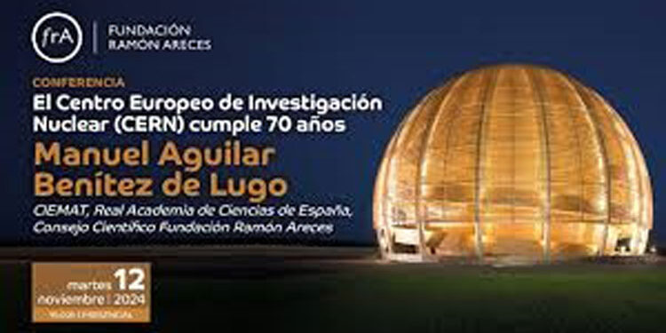 El Centro Europeo de Investigación Nuclear (CERN) cumple 70 años
